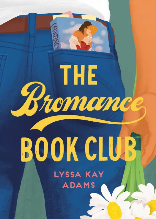 Bromance Bookclub