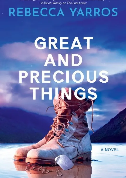 Great & precious things