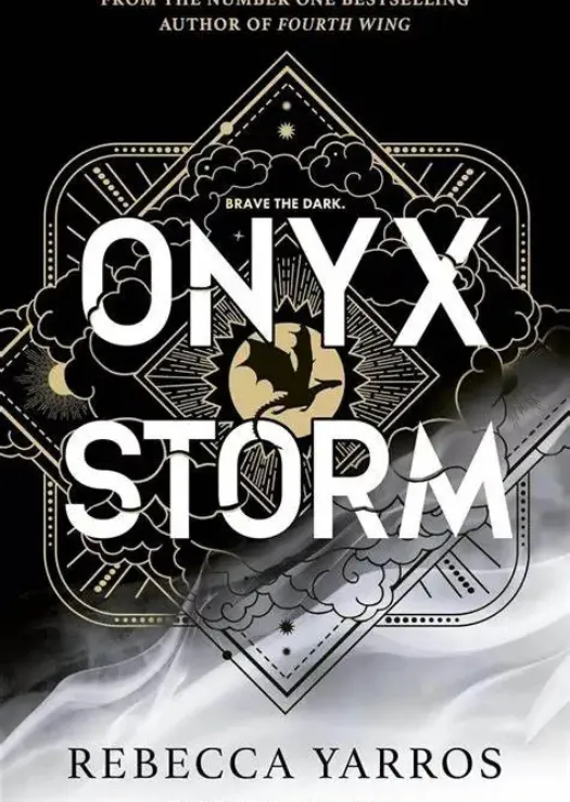Onyx Storm