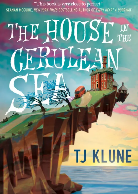 house cerulean sea