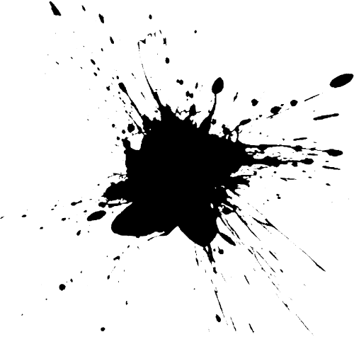 Inktvlek
