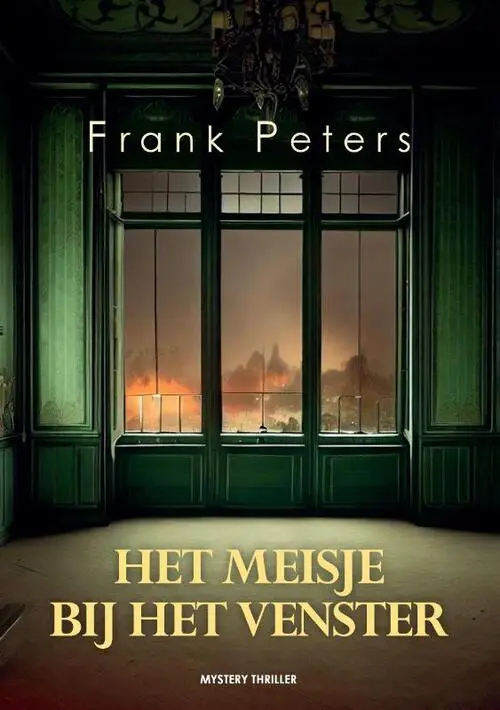 Het Meisje bij het venster