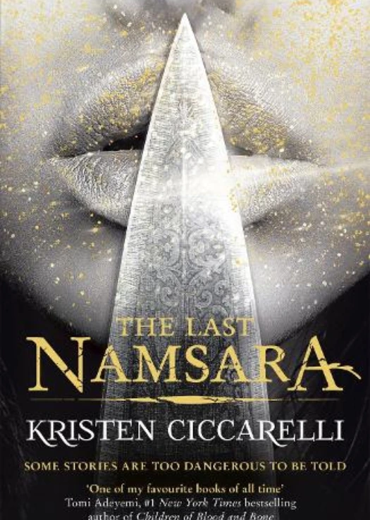 The Last Namsara